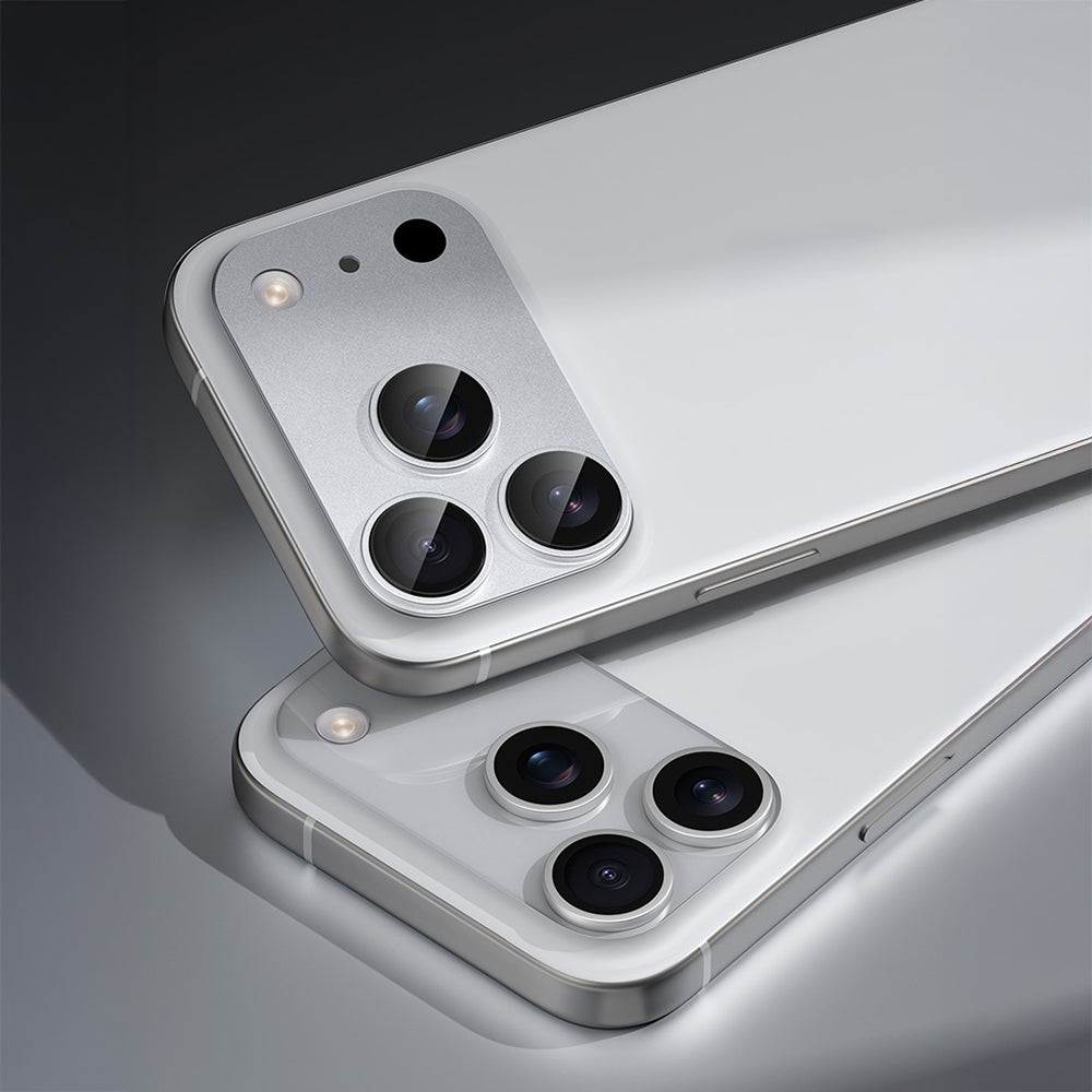 Benks Glass Warrior iPhone 17 Pro Max Anti Reflective Metal Kamera Lens Koruyucu Benks Glass Warrior iPhone 17 Pro Max Anti Reflective Metal Kamera Lens Koruyucu